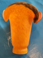 Art Deko Lampenschirm mit Sehr