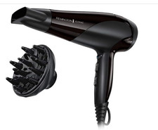 Remington Haartrockner Ionen leicht, Diffusor & Stylingdüse D3198