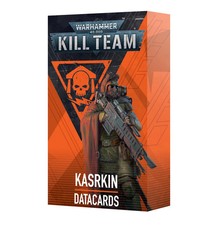 Warhammer Kill Team Datacards