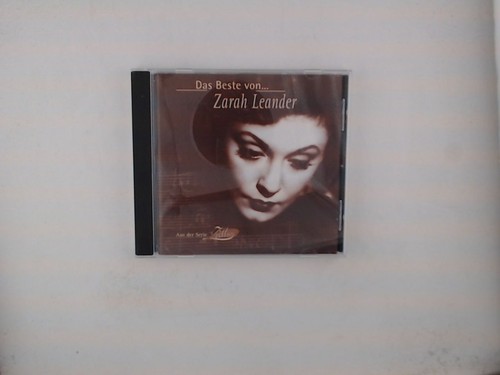 Das beste von zarah - beste,