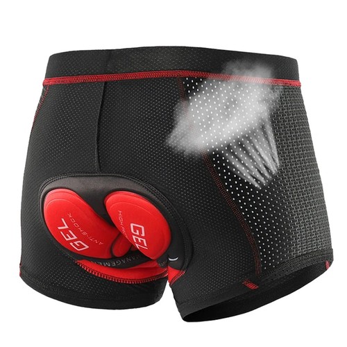 Gel fahrradhose herren - 5d,