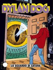 DYLAN DOG, Nr. 98 - Der Blick Satans [Comic] TIZIANO SKLAVI