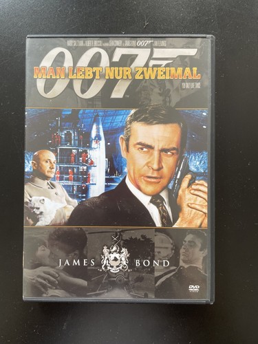 James bond 007 man - bond, lebt