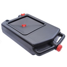 Oil Pan Oil Change Container