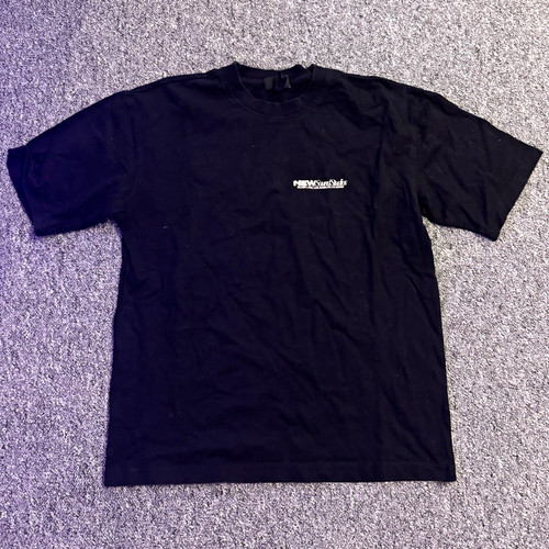 Herren shirt schwarz s - schwarz,