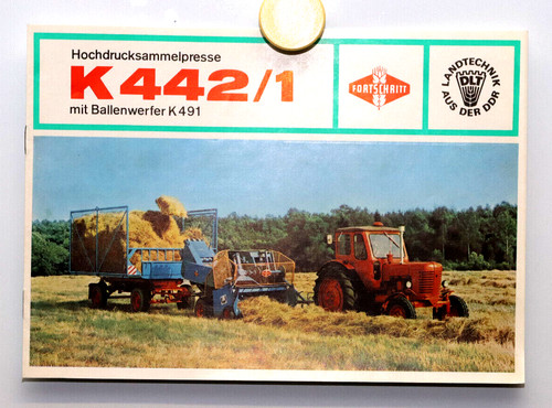 Ddr prospekt - ddr,