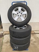 4x 225/70R16 BRIDGESTONE DUELER H/T 687 SOMMERREIFEN AUF 6,5x16 SUZUKI ALUFELGEN