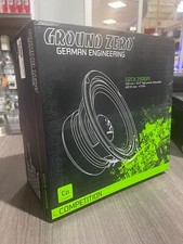 Ground Zero GZCK250XSPL 10"