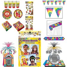 Mottoparty 60er 70er 80er
