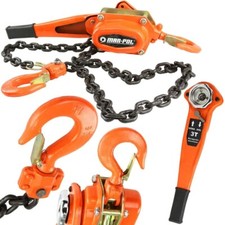 M80750 Handseilwinde 3T