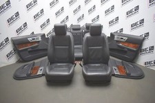 Jaguar XF X250 Sportbrake LEDER elektr Sitze Rückbank Türverkleidung AUSSTATTUNG