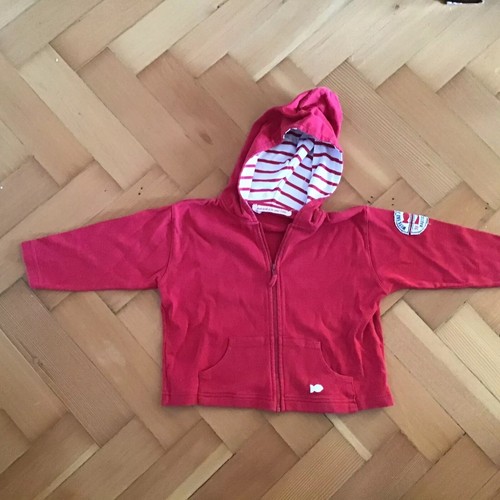 Weekend mer roter hoody - a,