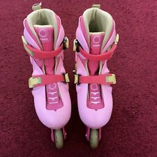 Oxelo TLine Skates verstellbar Gr. 32-34