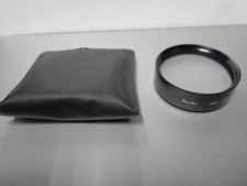 Kenko Objektivfilter AC Nahaufnahmeobjektiv Nr. 5 49 mm 