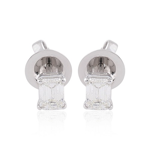 Karat smaragdschliff - 0.68,