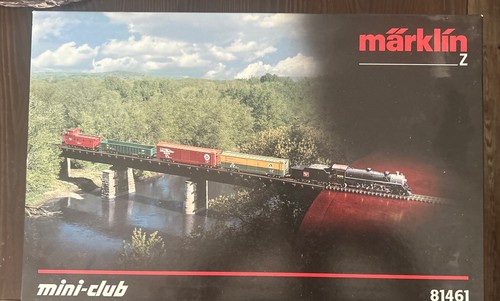 Märklin mini club zugset - märklin, mini-club