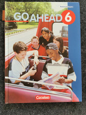 CORNELSEN Englisch 6. Klasse - GO Ahead Realschule