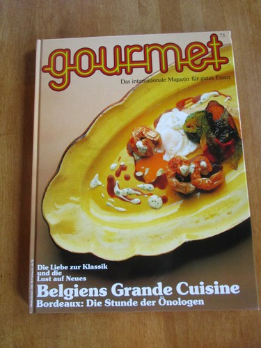 Gourmet das internationale - gourmet,