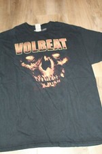 Volbeat - Skull, Metal Shirt, Größe XL, Groove Metal