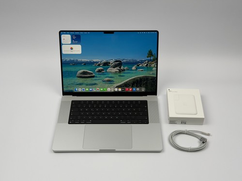 Apple macbook pro m1 - apple, 16“