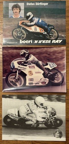Autogrammkarten stefan - 3,