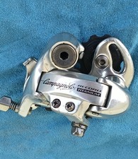 Campagnolo Record Titanium Schaltwerk hinten rear derailleur Colnago Bianchi 