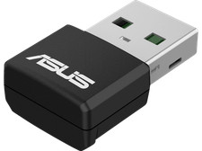Asus USB-AX55 Nano AX1800 USB WiFi 6 Adapter Dongle