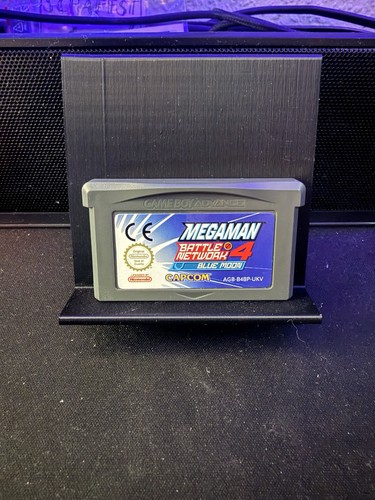 Gameboy advance mega man - -,