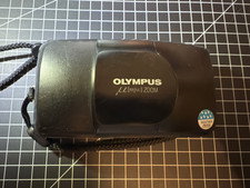 Olympus µ [mju:] Zoom 35–70 mm Klassiker Point and Shoot (getestet)
