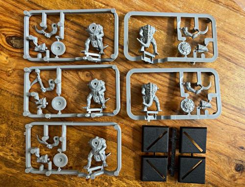 Warhammer fantasy skaven - warhammer,
