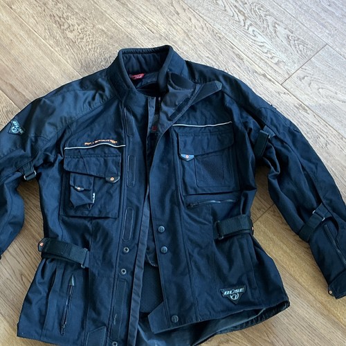 Motorradjacke büse mit - büse,
