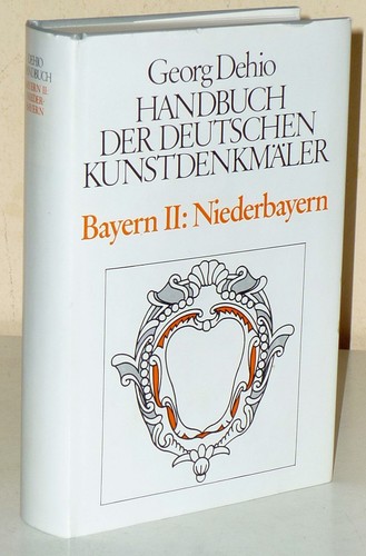 Dehio handbuch - dehio,