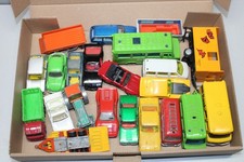 Siku Konvolut Fahrzeugmodelle Pkw und Lieferwagen #A671