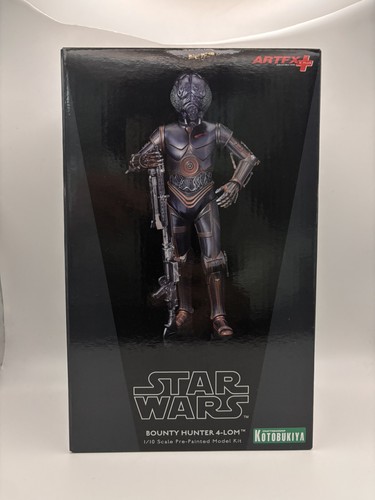 Kotobukiya star wars bounty - kotobukiya,
