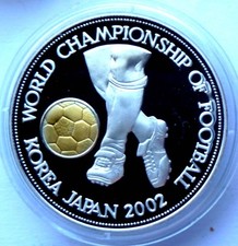 1000 Shillings Silber Münze