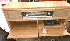 Musikschrank-Musiktruhe