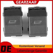 2x FENSTERHEBER SCHALTER TASTE