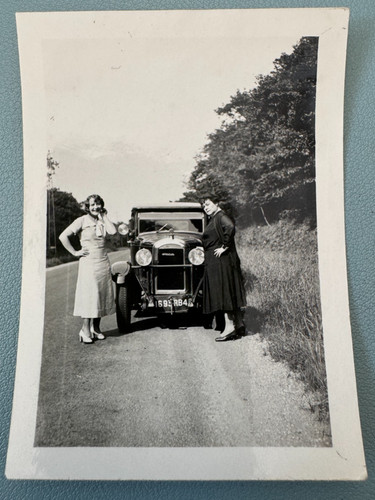 Originalfoto amilcar - originalfoto,