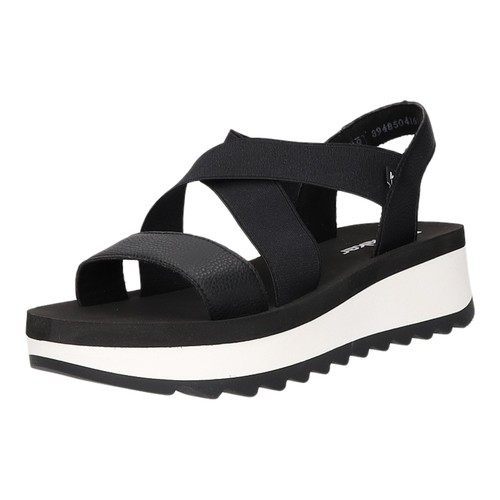 Keil sandalette 30mm - ab,