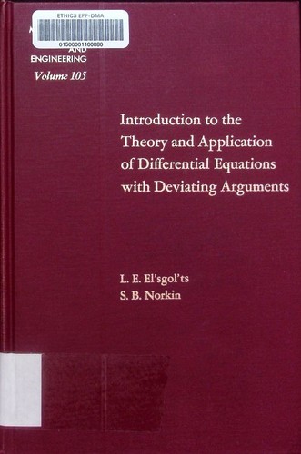 Introduction the theory - theory, and