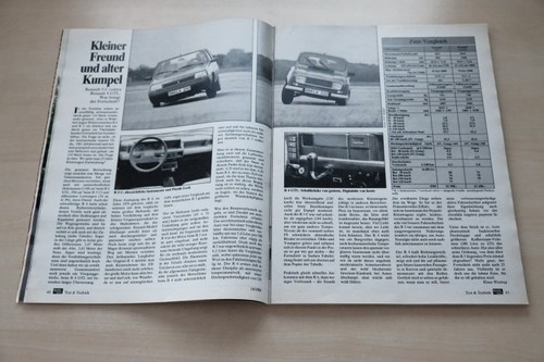 Auto motor sport ams 1986 - auto,