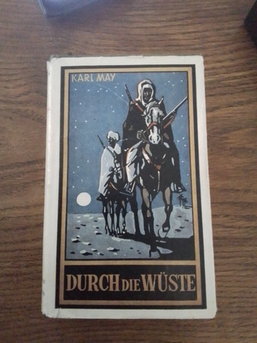 Karl may durch die wüste - may,