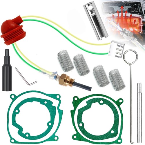 12v keramik pin glühkerze kit - 12v,