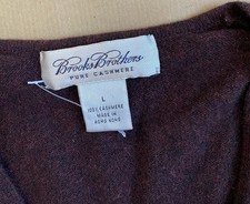Brooks brothers cashmere - brothers,