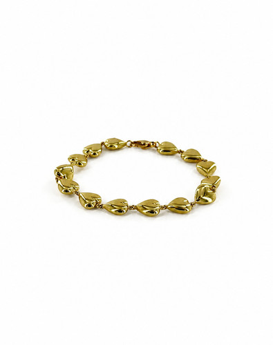 Armband 585 14k gelbgold - armband, 585/14k