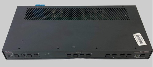Extron mvx series - extron,