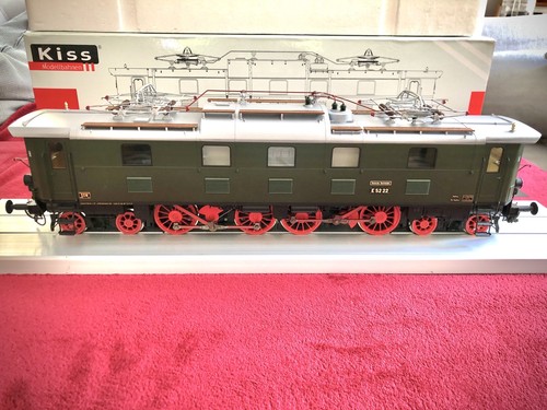 Kiss 245155 spur lok - kiss, e-lok