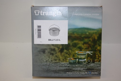 Trangia lagerkessel liter - trangia, 2.5