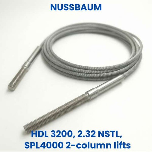 Nussbaum ersatz hdl 3200 - nussbaum,