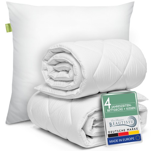 Set decke kissen - decke, &
